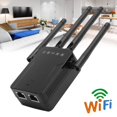thumbnail image 1 of Últimos Extensores WiFi 5G/4G Amplificador de Señal para el Hogar Repetidor de Internet Inalámbrico Gigabit Amplificador WiFi de Largo Alcance y Amplificador de Señal ANGGREK Otros, 1 of 8