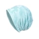 thumbnail image 5 of Jumpingount Verano Cool Running Cap Caps Elástico Tocado Pañuelo Béisbol Montar Beanie Imprimir Portable Hombres Mujeres Sombreros Luz Azul claro 2piezas, 5 of 6