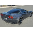 thumbnail image 3 of Extreme Online Store for 2005-2013 Chevrolet Corvette C6 All Models | ZR1 Style Rear Trunk Lid Wing Spoiler with Hardware Included (ABS Plastic - Hydro-Dipped Carbon Fiber), 3 of 12