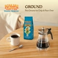 thumbnail image 4 of Kauai Coffee® Koloa Estate Medium Roast Arabica, Ground Coffee, Bag 10 Oz, 4 of 6