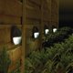thumbnail image 4 of luz de cerca al aire libre,Luz solar para cubierta,decoración led impermeable para exteriores,barandilla poste piscina patio valla paso iluminación,muelle porche terraza mirador 2 piezas, 4 of 8