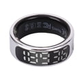 thumbnail image 1 of Ring Smart Ring Sports Sleep Monitoring  Control Stainless Steel Health Tracker Ring with Display Screen, 1 of 7