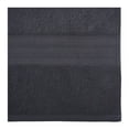 thumbnail image 3 of Toalla Medio Cuerpo Hotel Style 76.2 x 142.2 cm Gris, 3 of 4