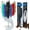 Black, variant on Bistro@Home Milk Frother Handheld, Frother for Coffee Drink Mixer Milk Foamer, Milk Frothers (Red)