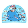 thumbnail image 1 of Gorro De Natación Para Niños Gorro De Natación Con Estampado De Dibujos Animados Lindo Gorro De Natación Cómodo Para Niños Para Niñas Y Niños Scienceny AP008162-03, 1 of 6
