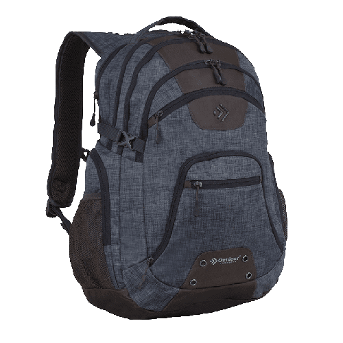 Outdoor Products Voyager Rolling Backpack - Walmart.com