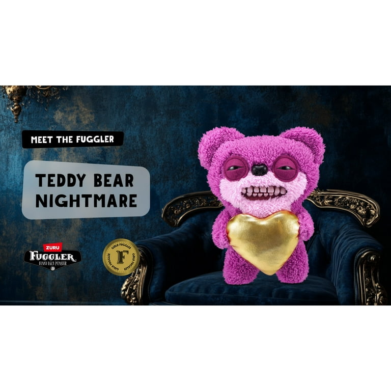 Amazon.com: Fuggler Gold Fuggs by ZURU Funny Ugly Monster