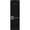 Matte Black, variant on Classic Retro 24 In 12 Cu.ft. Bottom Mount Refrigerator Auto Defrost, Eenergy Star Certified, Counter Depth with Manual Ice maker