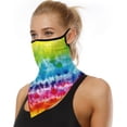 thumbnail image 4 of Face Bandana with Ear Loops Neck Gaiter Mask Scarf Balaclava Protection Man Woman Unisex, 4 of 6