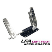 (8 pack) Left Foot Accelerator Gas Pedal LFA Stroke Assist Handicap