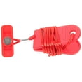thumbnail image 4 of FELTECHELECTR Reemplazo de llave para cinta de correr Reemplazo de tope para cinta de correr Llave de seguridad magnética para cinta de correr, 4 of 5