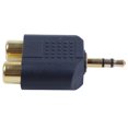thumbnail image 5 of Rca Y Splitter Lead Adapter Male To 2 Female Car Audio Connector Plug, 5 of 5