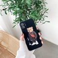 thumbnail image 1 of Funda De Silicona Para Iphone Plus Mini X 11 6 8 14 12 6s 13 Max 7 XR XS Pro TPU Recta Gao Jiahui unisex, 1 of 2