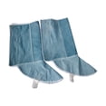thumbnail image 2 of Fundas protectoras shamjiam zapatos de soldadura antichispas 34cm Azul, 2 of 8