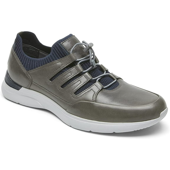 Rockport TM Active Ghillie Men's Steel Grey Sneakers 8.5M