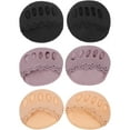 thumbnail image 1 of 3 Paires de Chaussettes Séparatrices d'Orteils pour Femmes Chaussettes Respirantes Séparateurs d'Orteils, 1 of 5