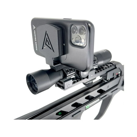 Painted Arrow Max Pro X Magnetic Phone Mount Crossbow