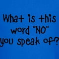 thumbnail image 3 of CafePress - What Is This Word NO Kids Dark T Shirt - Dark T-Shirt Kids XS-XL, 3 of 4