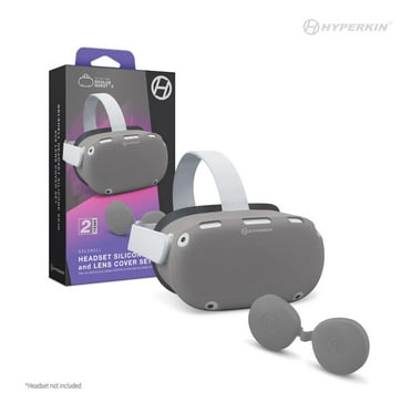 ACC. . Housse Silicone Bleue Pour PSVR