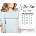 thumbnail image 5 of Gigi Love Heart Script T-Shirt – Cute Grandma Gift Tee, 5 of 5