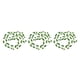 thumbnail image 3 of Billuyoard Guirnalda de plantas artificiales flexibles para interiores, para oficina, Hotel, restaurante, vid falsa, vacaciones, banquete, Type4 NO4, 3 of 6