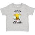 thumbnail image 3 of Inktastic Cute Bee Mimi's Little Honeybee with Stars Boys or Girls Baby T-Shirt, 3 of 5