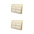 thumbnail image 2 of maskred Handcrafted 1 35 Scale 3D Model Golden Door Educational Toys Scenery Style D 2Set, 2 of 6
