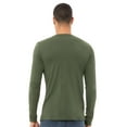 thumbnail image 3 of BELLA + CANVAS Unisex Jersey Long Sleeve Tee, 3 of 5