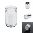 thumbnail image 2 of Doccia Colorato Tap Ugello Colori Creativi 7 Rubinetto Che Cambiano per la Casa e Cucina Acqua TE Della Luce del Rubinetto per Luci A LED flusso di Testa Unbranded JYOT46900, 2 of 7