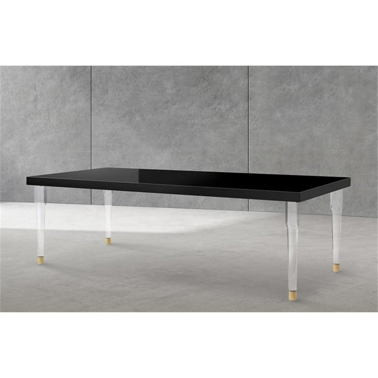 Meridian Furniture Bethany Dining Table Meridian Furniture Bethany Dining Table