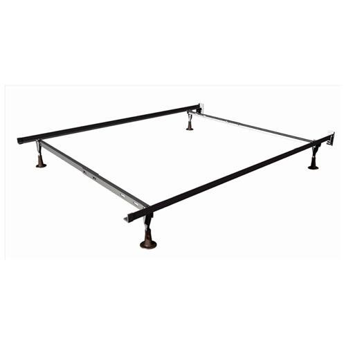 Mantua Mfg. Co. InstaLock Twin/Full Bed Frame (with glides) Walmart