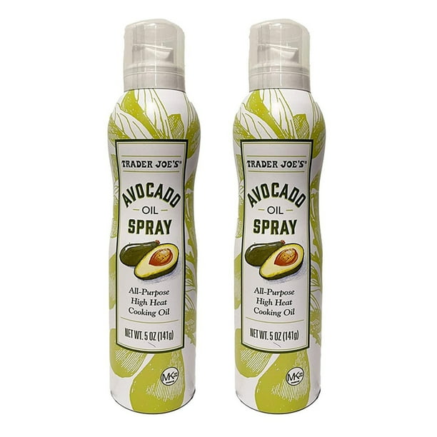 Trader Joe's Avocado Oil Spray 5 oz. (Pack of 2)