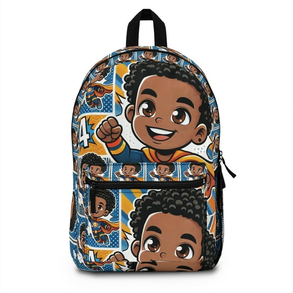Pre- K Superhero Backpack