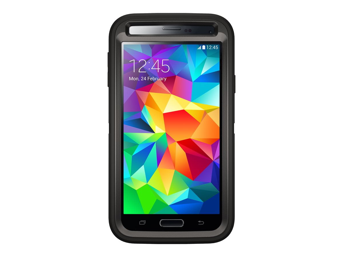 OtterBox cobertura completa protección total protector de pantalla para Samsung Galaxy S5