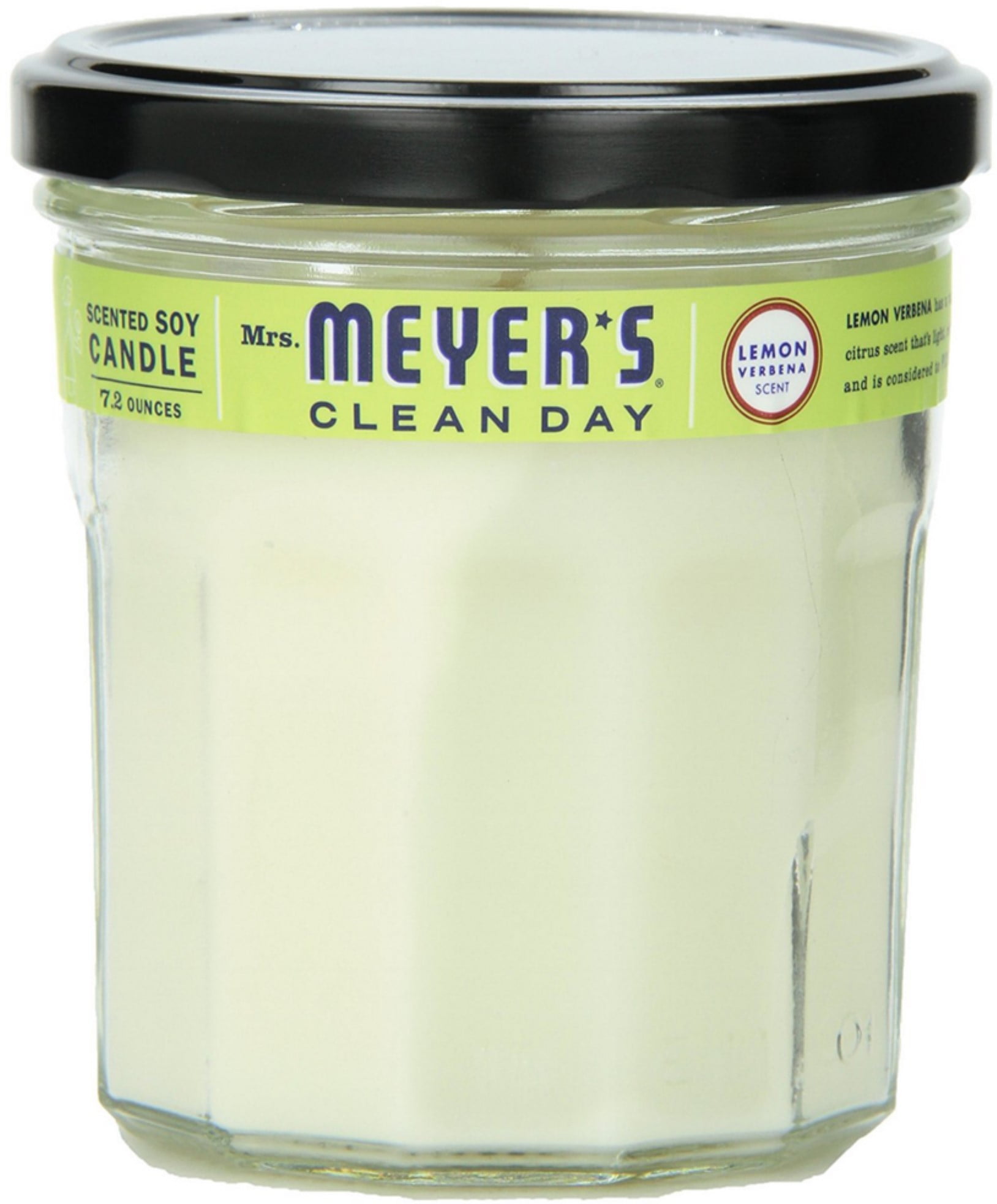 Meyer's Clean Day Soy Candle-Iowa Pine-4.9 oz Mrs 