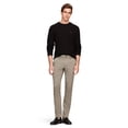 thumbnail image 3 of Jersey Tommy Hilfiger para hombre, cuello redondo estructurado 9GG, negro, 3 of 5