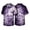 Black_007, variant on Domuza Men's Novelty Skull Scrub T-Shirt Spider Pattern Casual Short Sleeve V Neck Tshirts Trendy Comfort Funny Medical Blouses with 3 Pocket White S