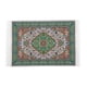 thumbnail image 1 of Alfombra en miniatura para casa de muñecas 1:12, alfombra elegante exquisita, decoración para sala de estar y casa de muñecas #2, 1 of 5