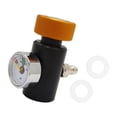 thumbnail image 1 of Adaptador de recarga de cilindro de agua de ,Adaptador de cilindro de CO2,Carga rápida para fabricante de agua de ,Accesorios de conexión de, 1 of 10
