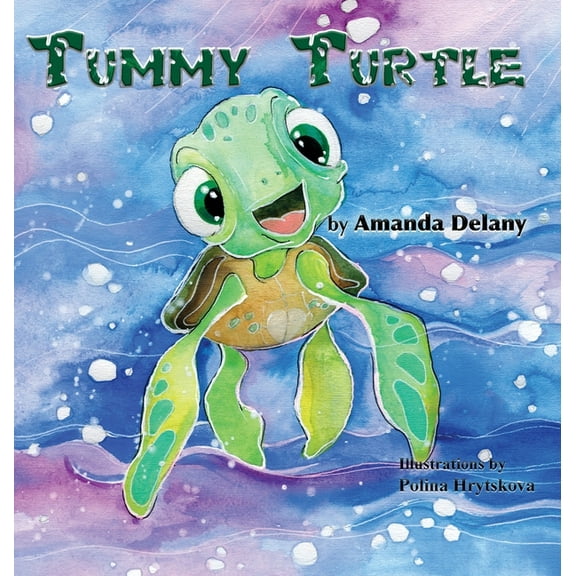 Tummy Turtle, (Hardcover)