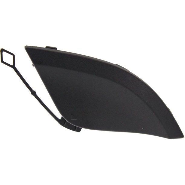 NEW BUMPER TOW HOOK HOLE COVER FRONT FITS 20112014 BMW X3 51117210474