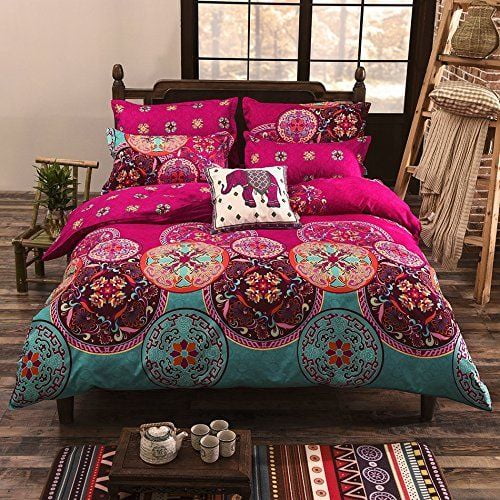 Vaulia Lightweight Microfiber Duvet Cover Set Bright Pink King Size Com - Bright Pink King Size Bedding Vaulia Lightweight Microfiber Duvet Cover Set Bright Pink King Size Com - Bright Pink King Size Bedding