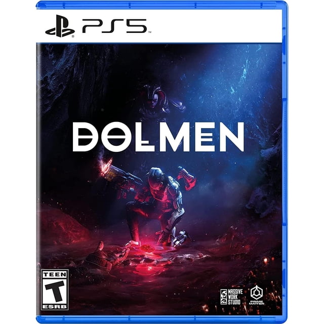 Dolmen PS5 Prime Matter Nuevo y Sellado