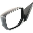 thumbnail image 2 of Mirror Compatible With 2008-2012 Honda Accord Left Driver Side Heated Paintable Kool-Vue, 2 of 7