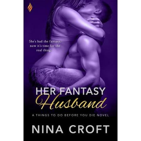 Her Fantasy Husband - eBook