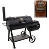 Oklahoma Joe Highland 879 sq in Smoker with BONUS Luhr Jensen Mesquite Chips 'N Chunks