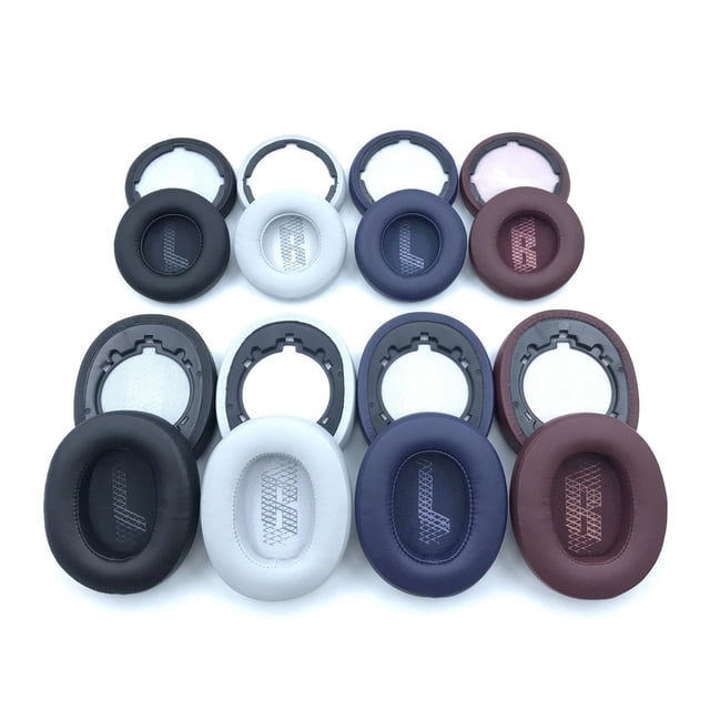 Adecuado para el juego de auriculares JBL LIVE400BT 460NC LIVE500BT, funda de esponja, protector auditivo, accesorios para protectores auditivos