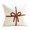 White, variant on White Striped Bow Christmas Fuzzy Throw Pillow Gift Box Decorative Cushion Soft Xmas Sofa Couch Decorative Pillow For Home Decor
