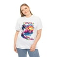thumbnail image 4 of Find where the music meets the ocean Flamingo Tropical Shirt ID-0223-8ZZ2, 4 of 10