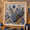 C#135, variant on DIY Hanukkah Pearl Art Kit, Chanukah Themed Diamond Painting Craft Set, Pre Printed Canvas and Pearl Beads Art Kit for Handmade Wall Decor During Festival of Lights A